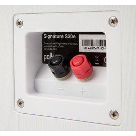 Polk Audio Signature S20 E Raf Tipi Hoparlör Polk Audio Signature S20 E Raf Tipi Hoparlör